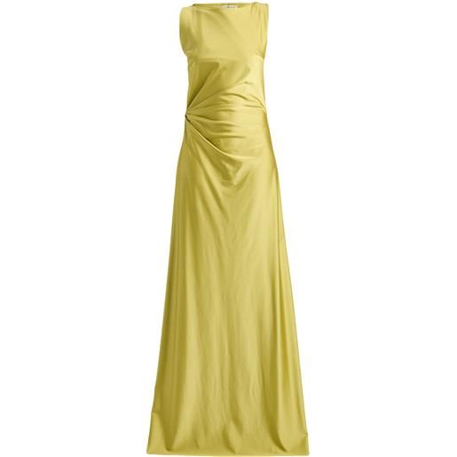 CHIARA BONI LA PETITE ROBE - vestito estivo - verde lime