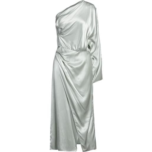 ERIKA CAVALLINI - vestito da cerimonia - verde chiaro