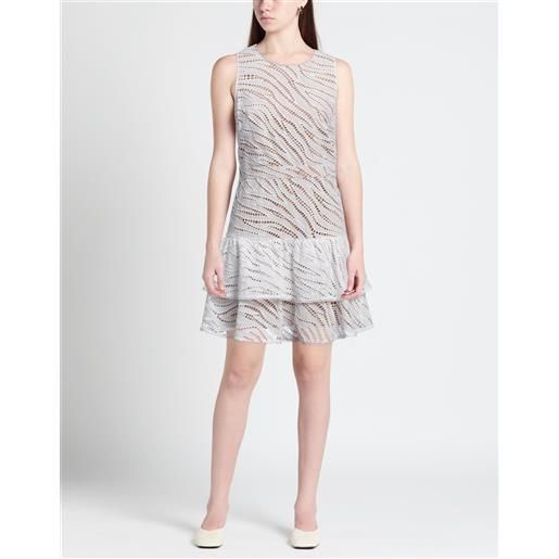 MICHAEL MICHAEL KORS - vestito corto - bianco