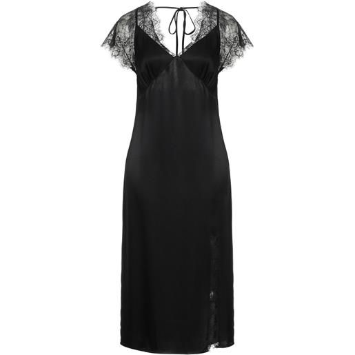 TWINSET - vestito estivo - nero