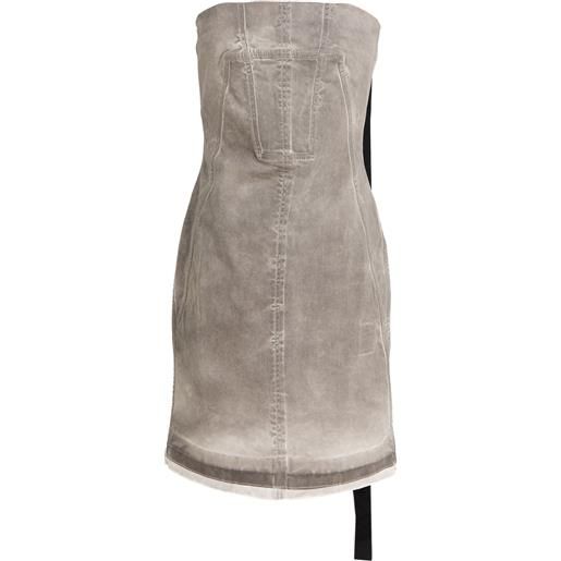 DRKSHDW by RICK OWENS - tubino - tortora