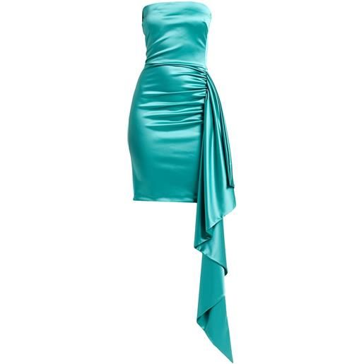 CHIARA BONI LA PETITE ROBE - tubino - turchese