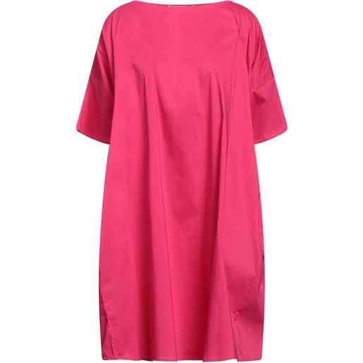 LIVIANA CONTI - vestito corto - fucsia