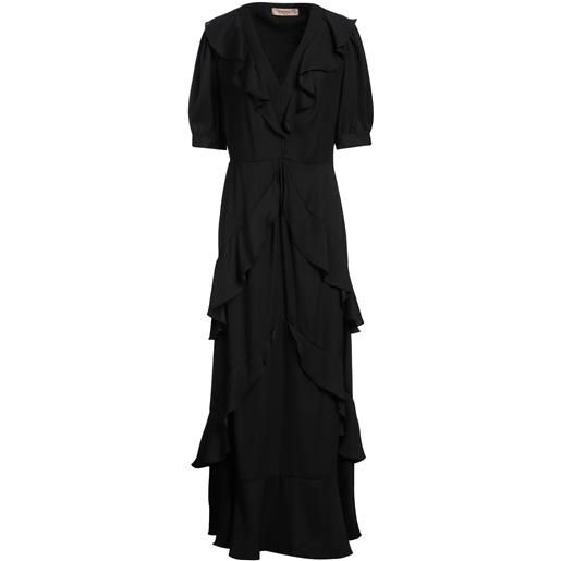 TWINSET - vestito estivo - nero