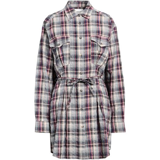 MARANT ÉTOILE - vestito chemisier - blu