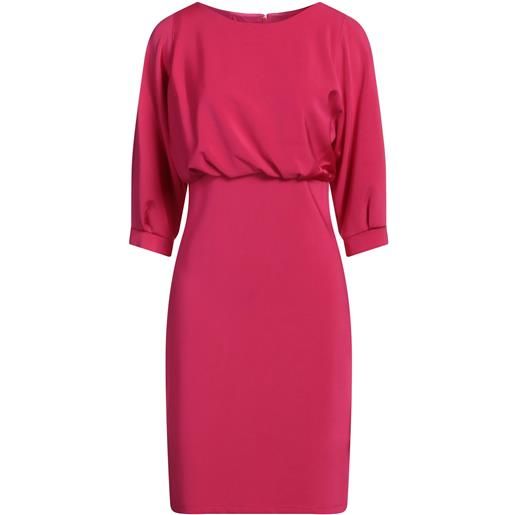 PINKO - tubino - fucsia