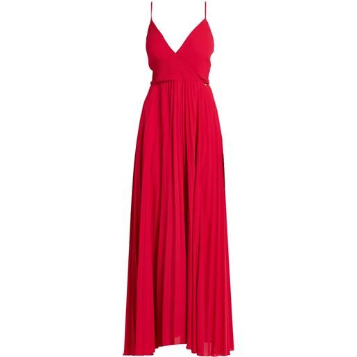 LIU -JO - vestito estivo - rosso