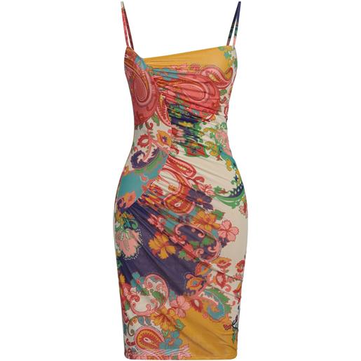 MARCIANO by GUESS - tubino - corallo
