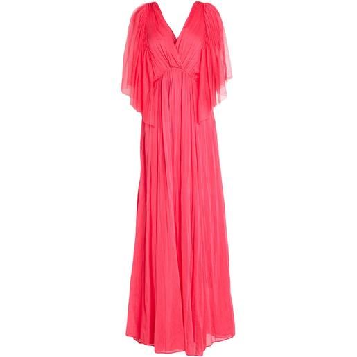 FORTE_FORTE - vestito da cerimonia - corallo