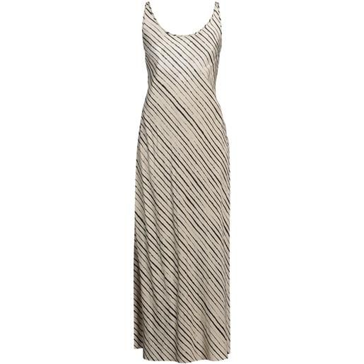 MASNADA - vestito estivo - beige