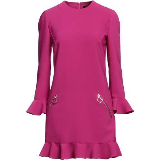 DSQUARED2 - vestito corto - magenta