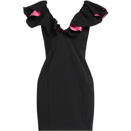 PINKO - tubino - nero