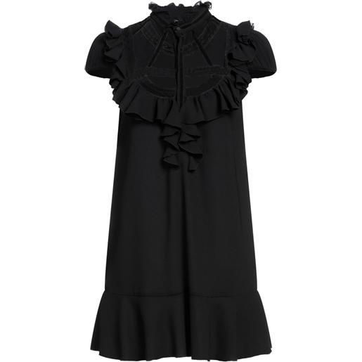 DSQUARED2 - vestito corto - nero