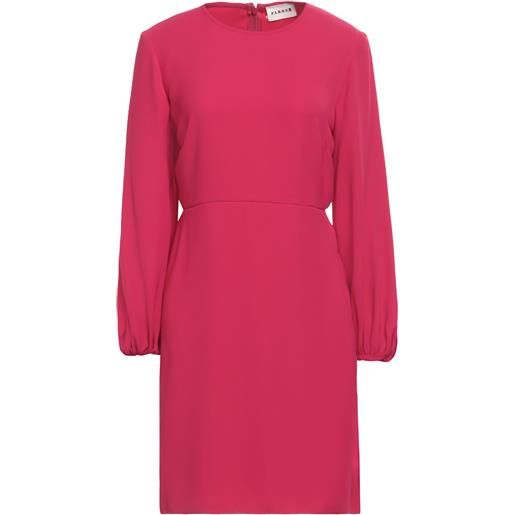 P.A.R.O.S.H. - vestito corto - magenta