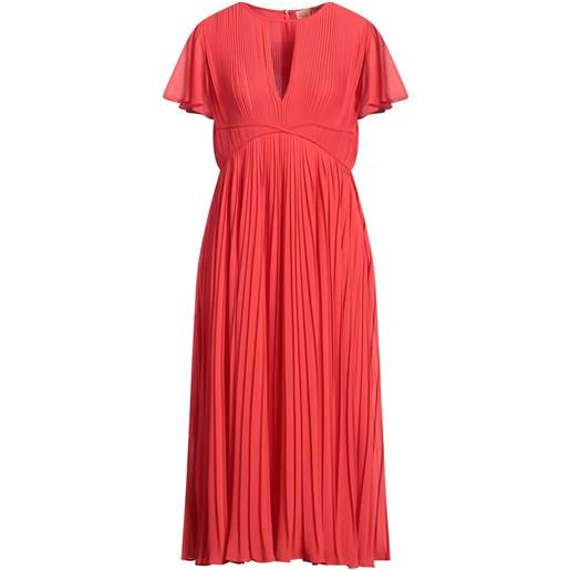MICHAEL MICHAEL KORS - vestito da cerimonia - corallo