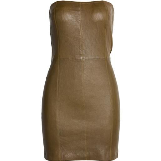 SPRWMN - tubino - verde militare