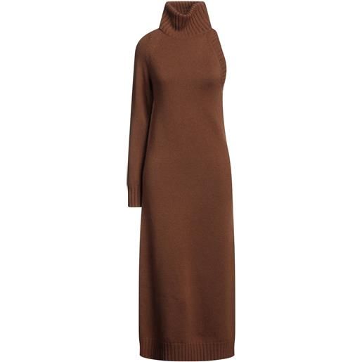 MAX MARA - vestito estivo - marrone
