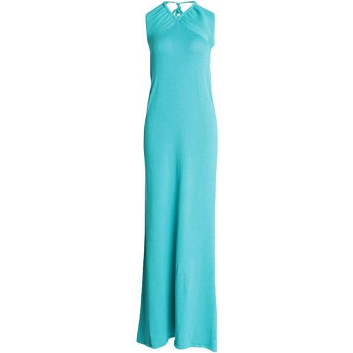 PROENZA SCHOULER - vestito estivo - turchese