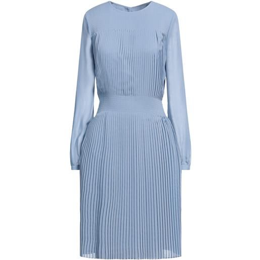 EMPORIO ARMANI - vestito da ufficio - blu chiaro