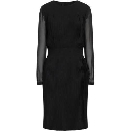 EMPORIO ARMANI - vestito da ufficio - nero
