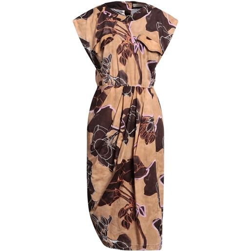 TELA - vestito estivo - marrone