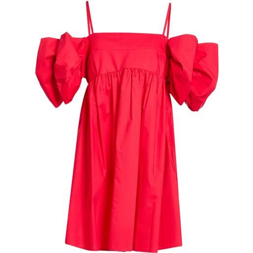 MEIMEIJ - vestito corto - rosso