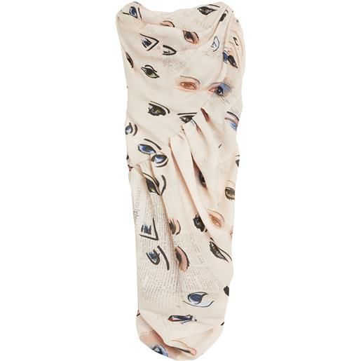 VIVIENNE WESTWOOD - tubino - beige