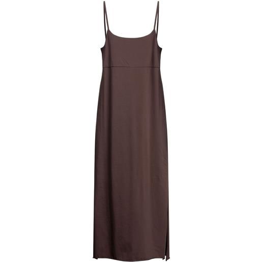 JUCCA - vestito estivo - testa di moro