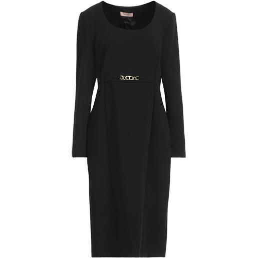 TWINSET - tubino - nero