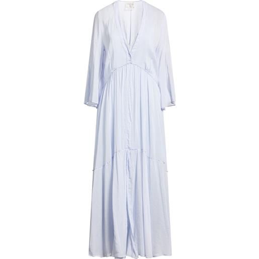 FORTE_FORTE - vestito midi - lilla