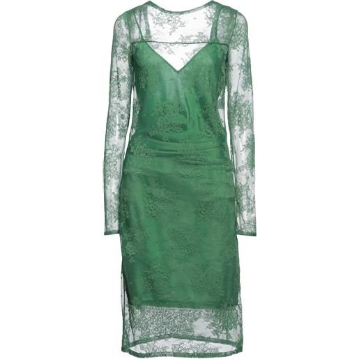 N°21 - tubino - verde
