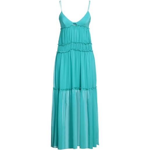 PATRIZIA PEPE - vestito da cerimonia - verde chiaro