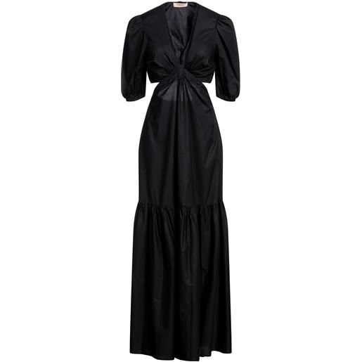 TWINSET - vestito estivo - nero