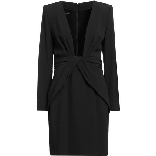 EMPORIO ARMANI - tubino - nero