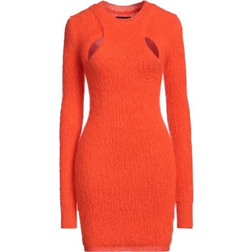 ISABEL MARANT - tubino - arancione