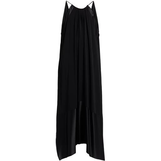 MAX MARA - vestito lungo - nero