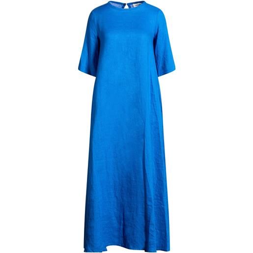 OTTOD'AME - vestito estivo - blu