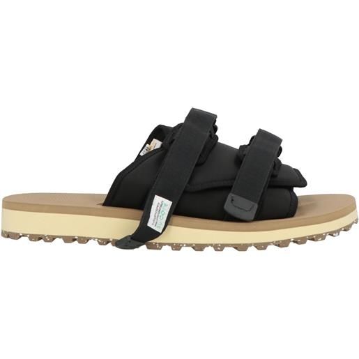SUICOKE - sandali - nero