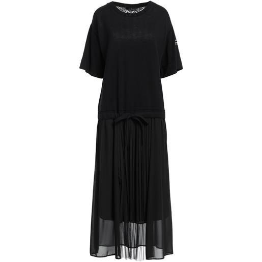 ACTITUDE by TWINSET - vestito lungo - nero