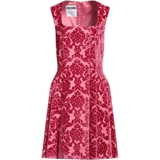 MOSCHINO - vestito da cerimonia - rosa antico