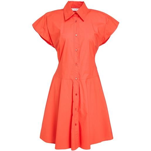 19.70 NINETEEN SEVENTY - vestito chemisier - corallo