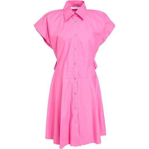 19.70 NINETEEN SEVENTY - vestito chemisier - rosa