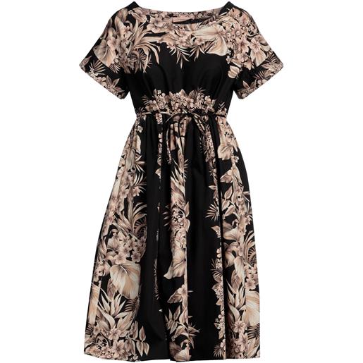 TWINSET - vestito estivo - nero