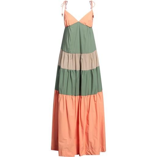 TWINSET - vestito estivo - salmone