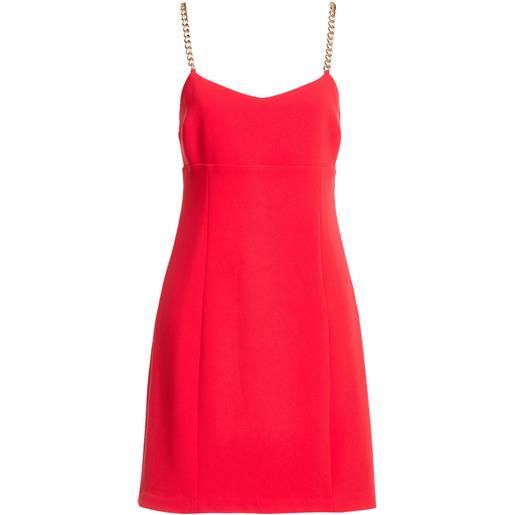 MICHAEL MICHAEL KORS - vestito corto - rosso