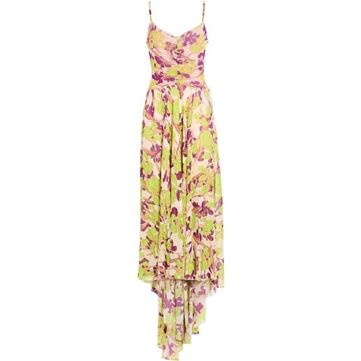 PINKO - vestito da cerimonia - beige