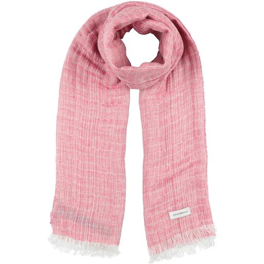 EMPORIO ARMANI - sciarpe e foulard - fucsia