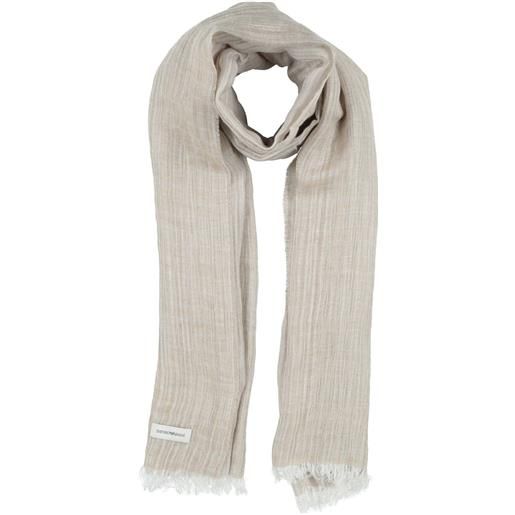 EMPORIO ARMANI - sciarpe e foulard - beige