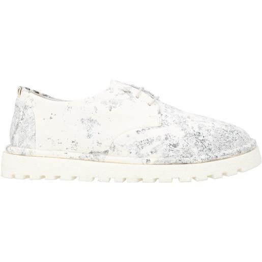 MARSÈLL - stringate - off white