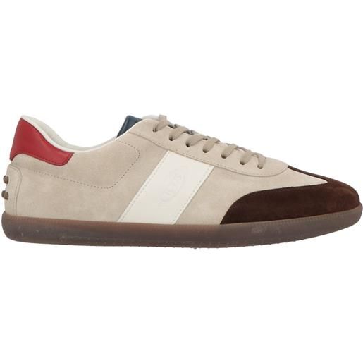 TOD'S - sneakers - grigio chiaro